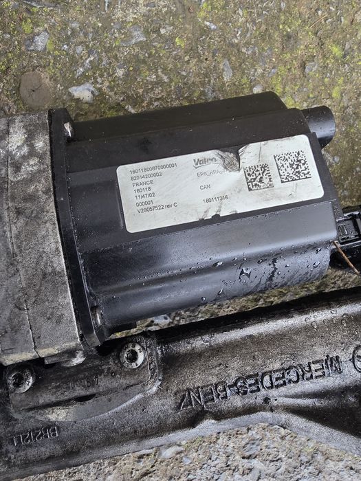 Рейка за mercedes w212