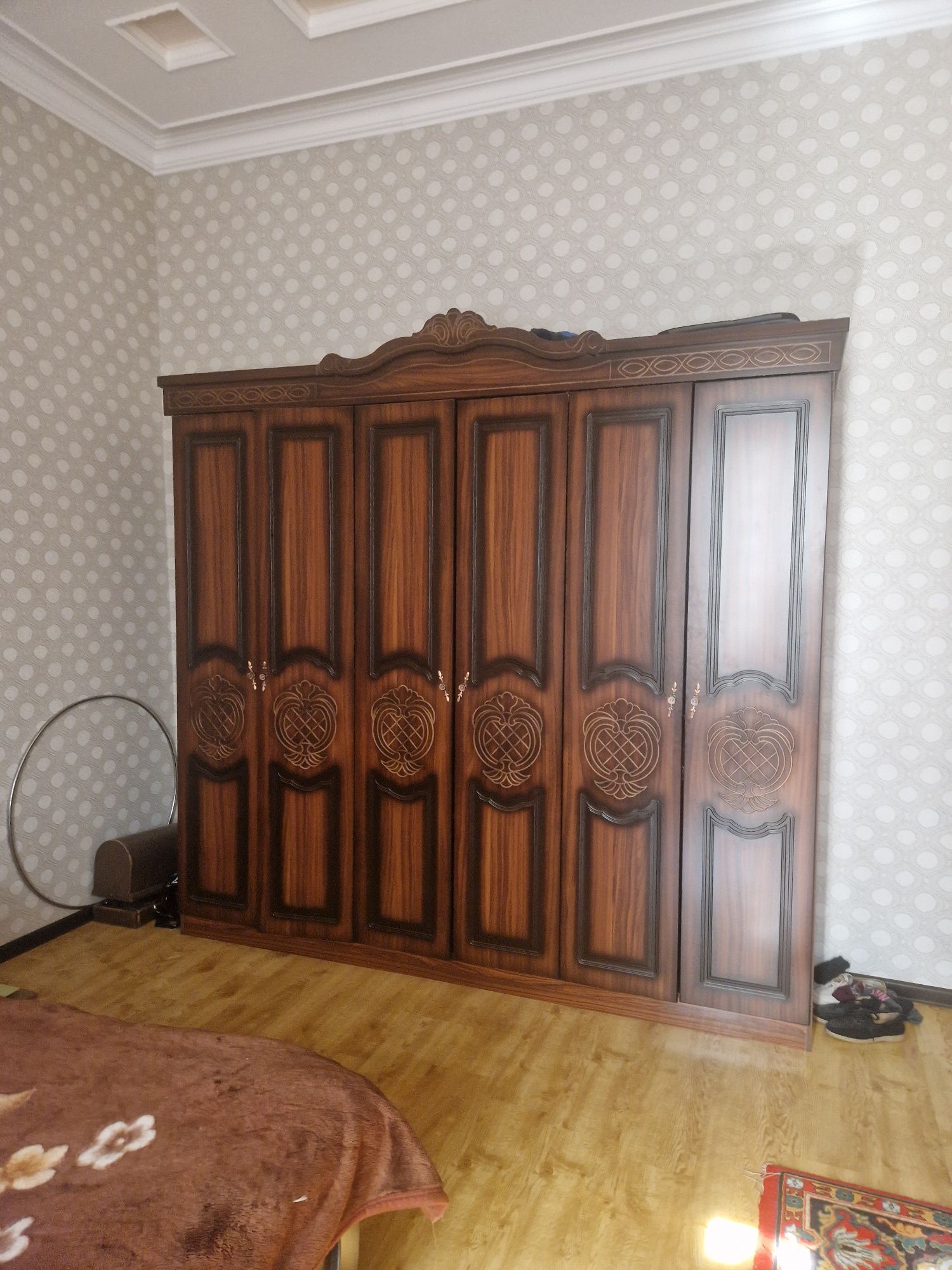 Спальный гарнитур б/у