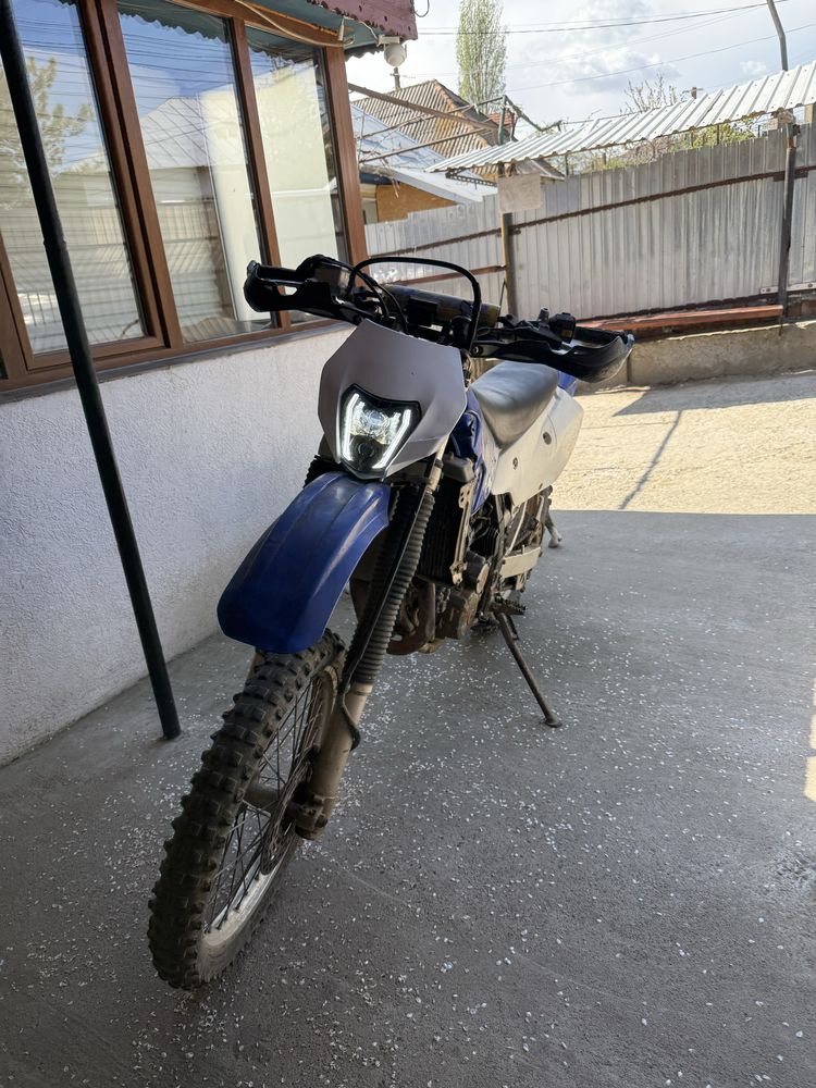 Vand Suzuki Drz 400
