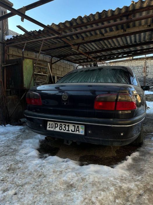 Продаю опель омега б 1999года