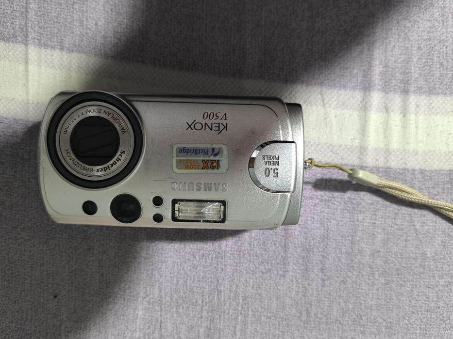 Камера ретро фотоаппарат