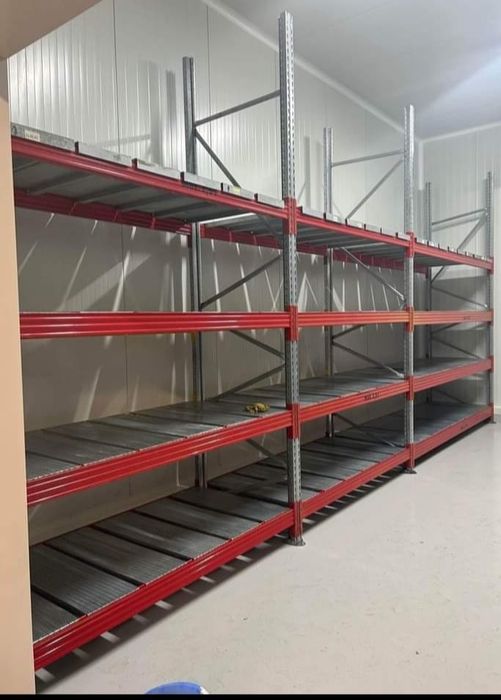 Rafturi metalice industriale 7889