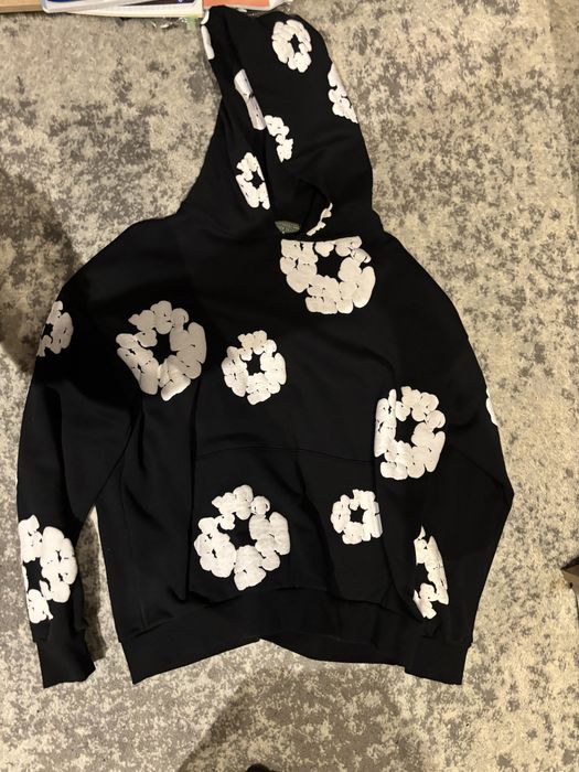 Суичър на denim tears