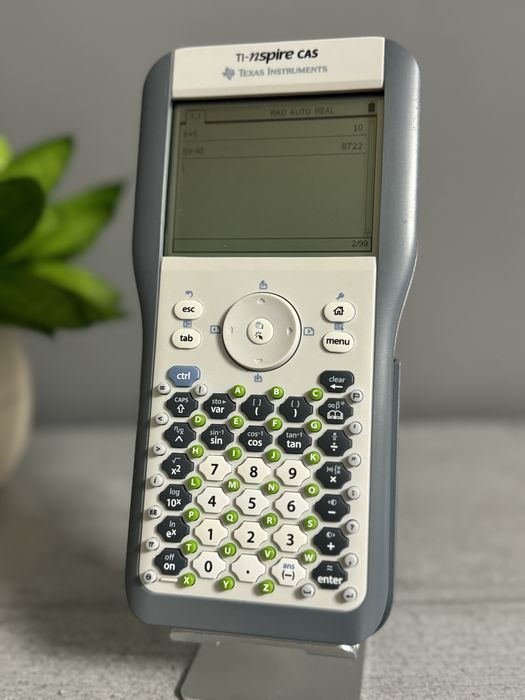 Calculator stiintific Texas Instruments TI-nspire CAS