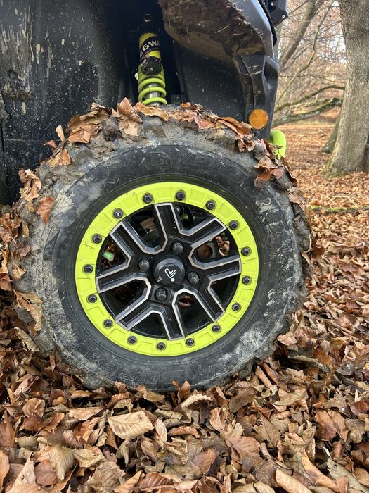 Segway snarler at6L limited !