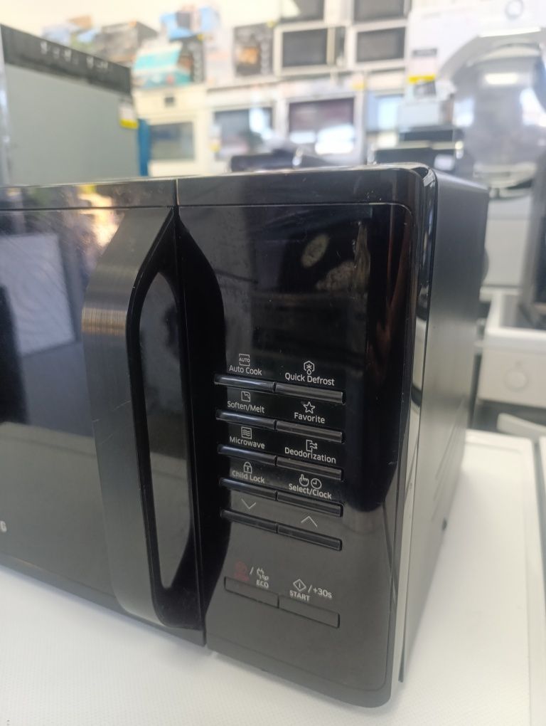 Микровълнова фурна Samsung MS23K3513AK 23 литра 800W