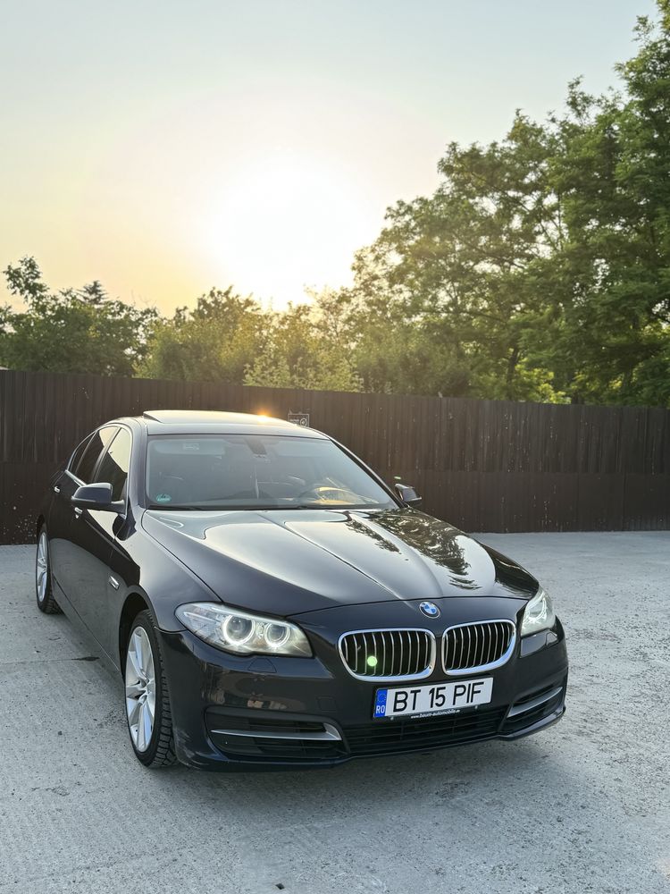 Bmw seria 5 f10 Facelift
