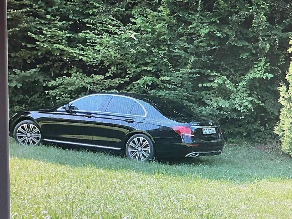 Mercedes-Benz E Prim proprietar in tara, stare excelenta servisata daor la Autoklass
