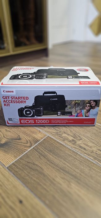 Camera foto Canon EOS 1200D