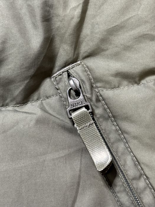 Nike down jacket M- S size зимно пухено яке
