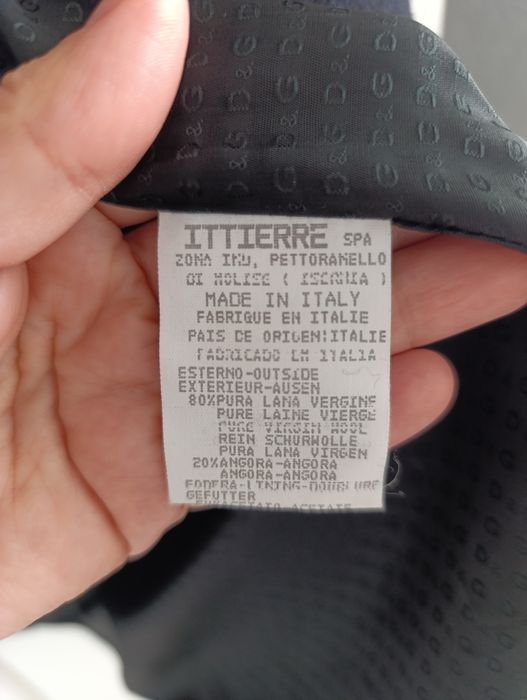 Palton scurt Dolce Gabanna marime S-M