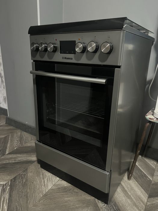 Продаю газовку Hansa