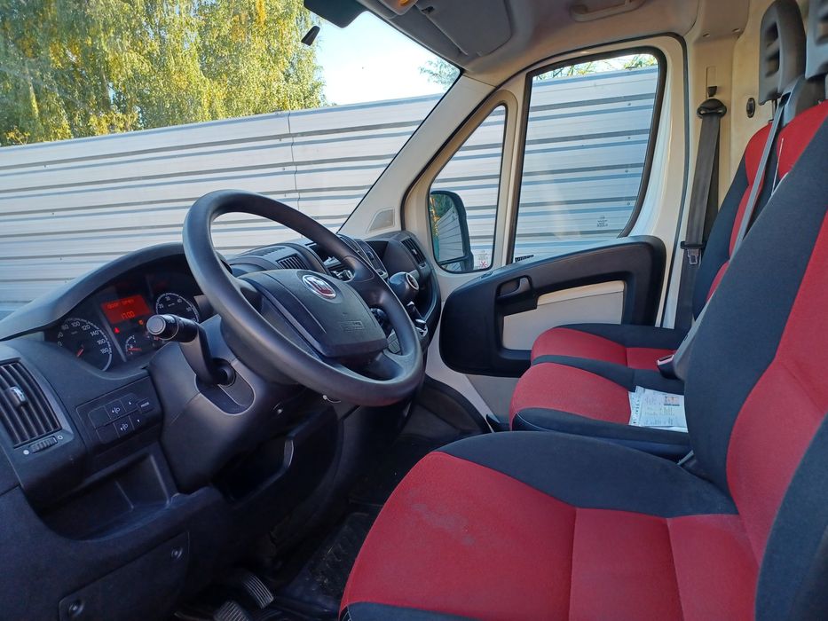 Vând Fiat Ducato van