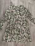 Rochie cu mânecă lungă H&M nr.M