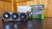 Placa video Zotac GeForce RTX 5080 Solid Core OC 16GB GDDR7 256BIT
