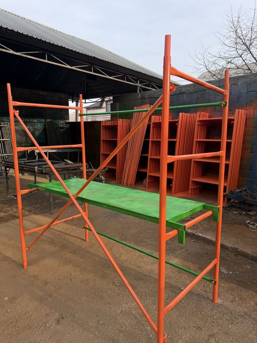 Леса. Сатылады. Строительный леса