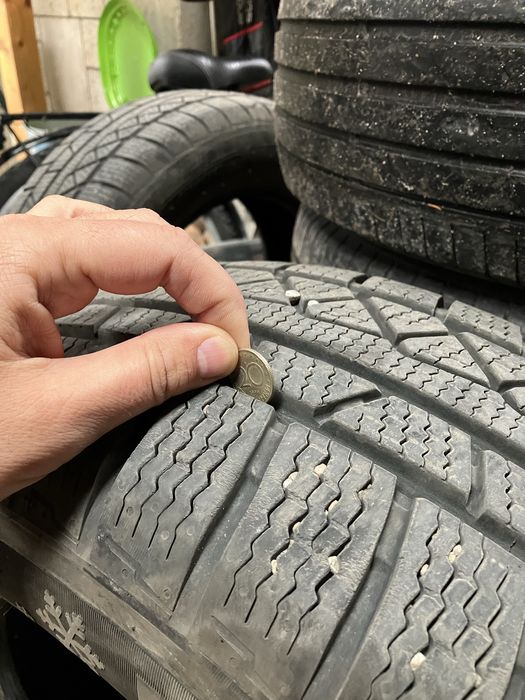 Зимни Гуми Petlas 225x65x17 dot 21