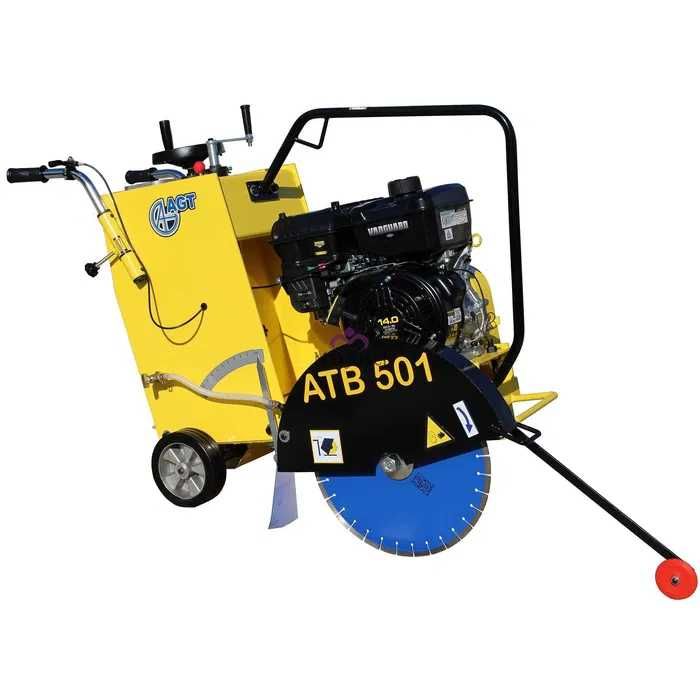 Masina de taiat beton si asfalt AGT ATB 500/13
