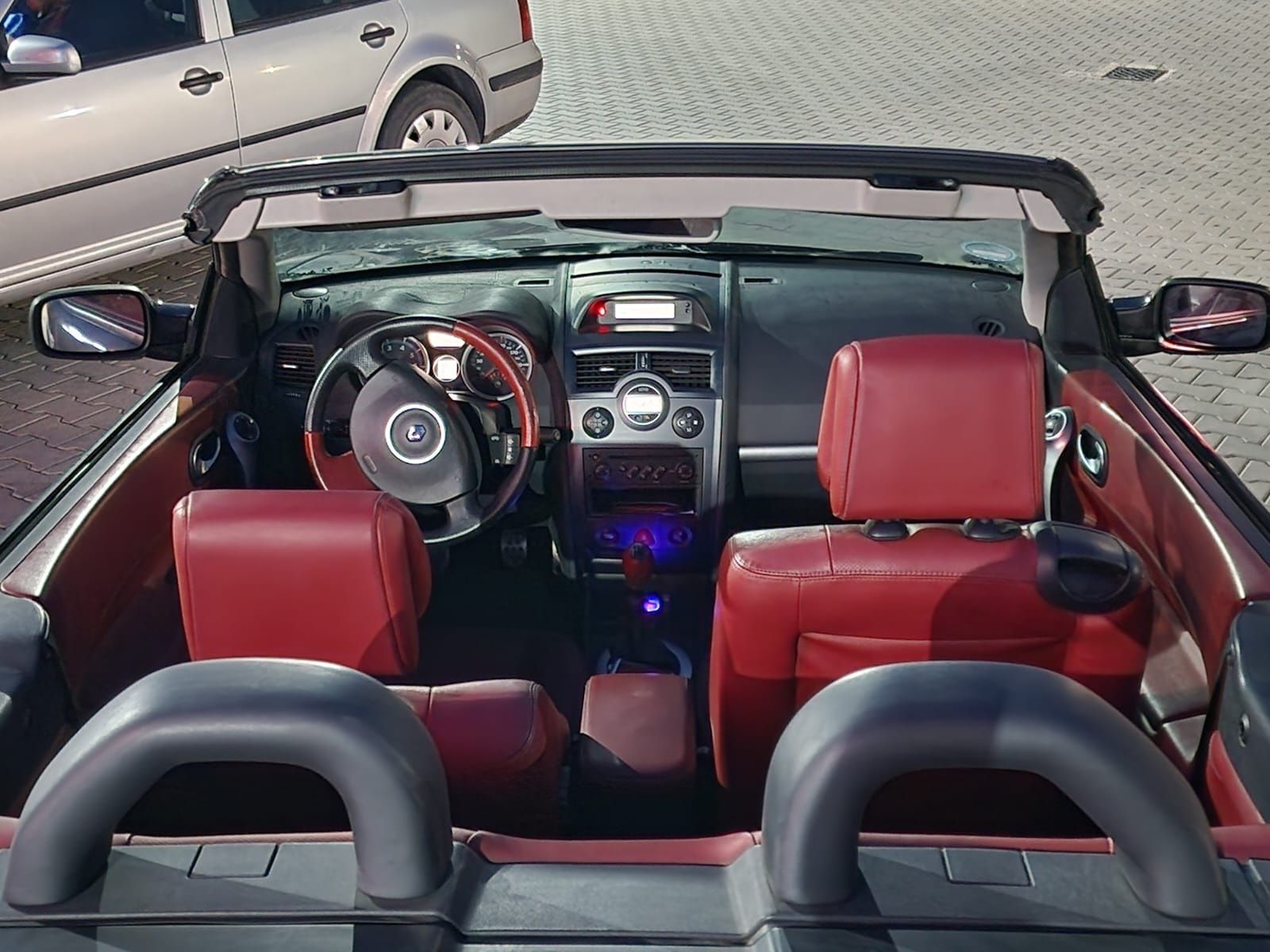 Renault Megane 2 cabrio