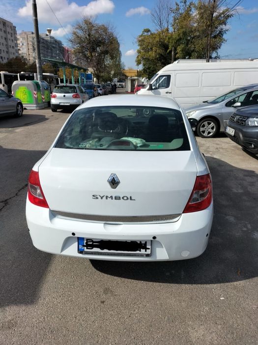 Vand Renault Symbol 1.2 benzina