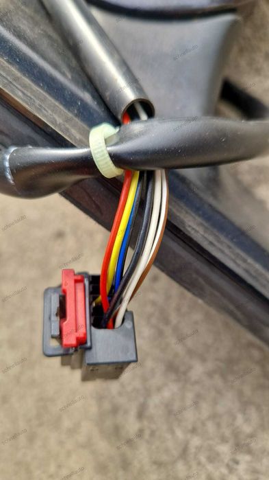 Oglinda stânga față Audi A4 B8