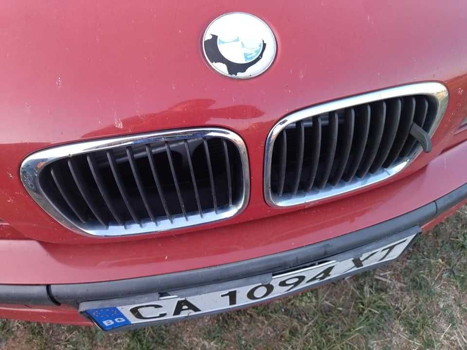 BMW e46 316i на части