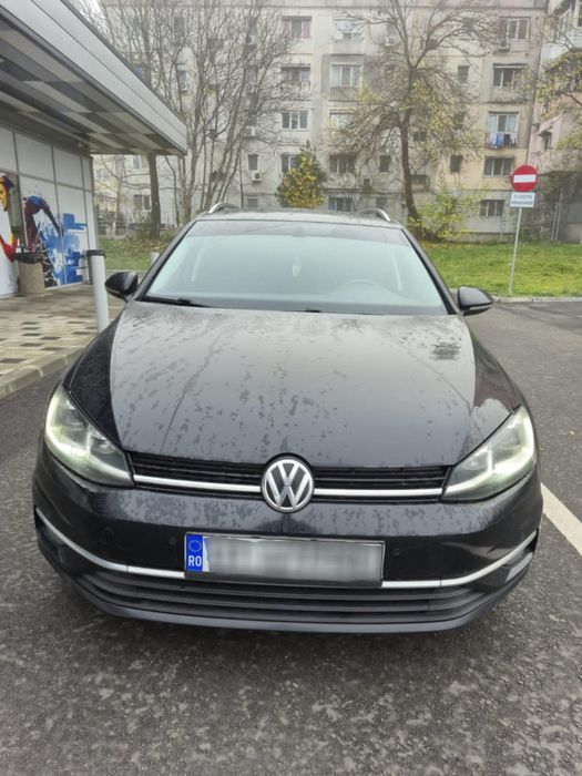 Golf 7.5 1,6Tdi HighLine
