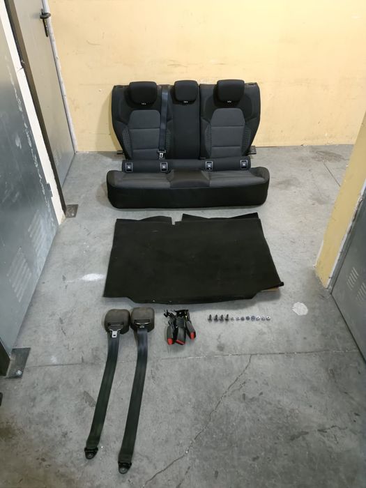 Bancheta Renault Clio V