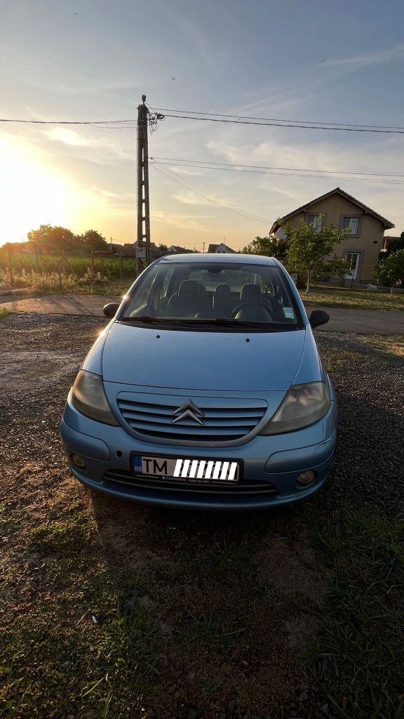 Citroen C3 2004 1.4 diesel