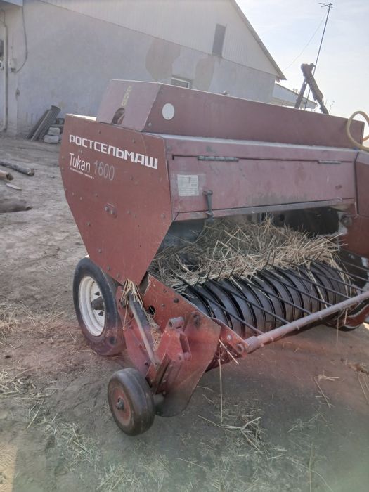 Pres podboshik rastelmash