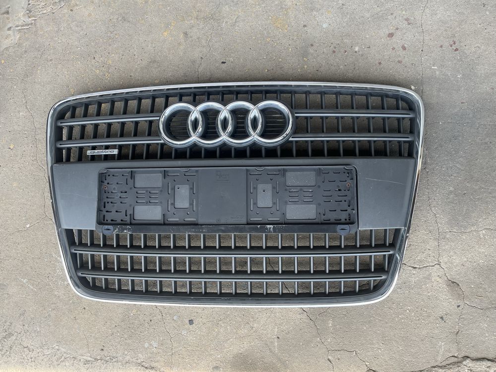 Решетка за Audi Q7 4L Ауди Кю 7