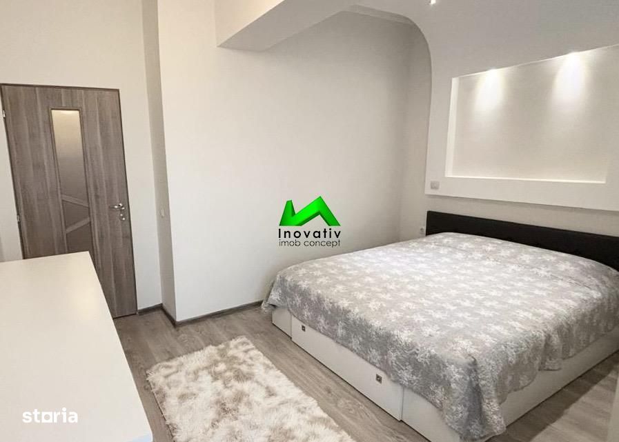 Apartament de vanzare 2 camere Sibiu Doamna Stanca