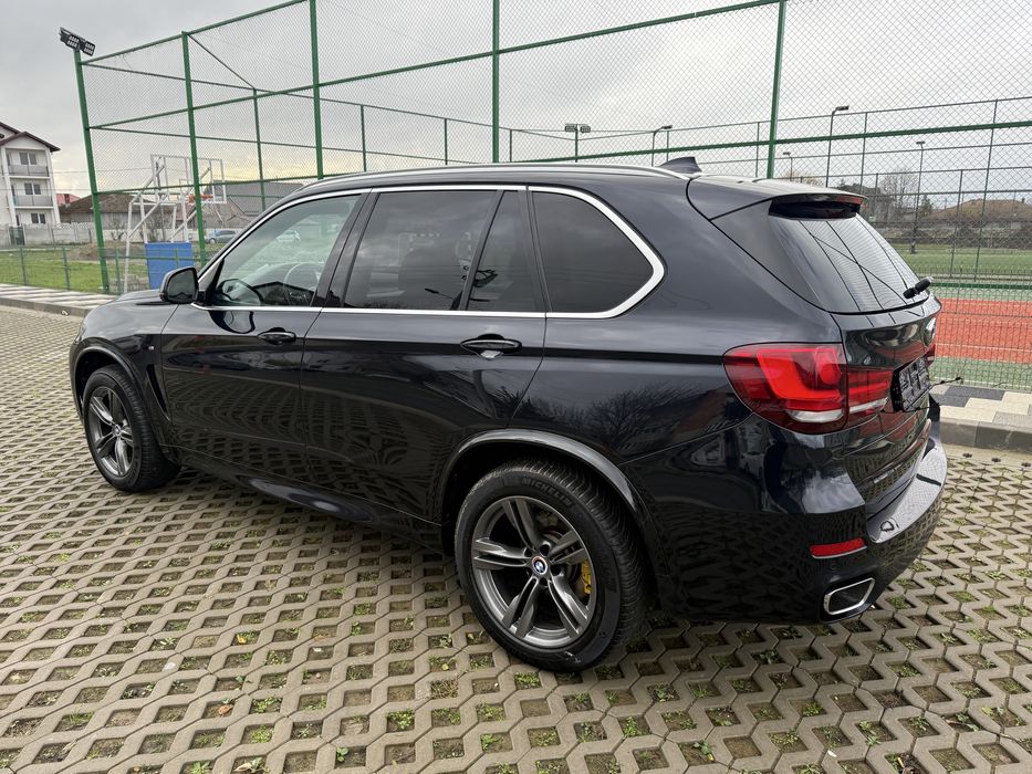 Bmw X5 F15 M Paket