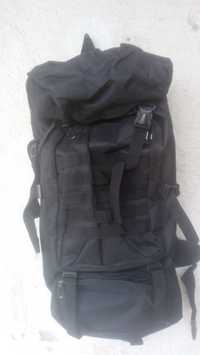 Rucsac tactic pentru excursii 80L  (nou)