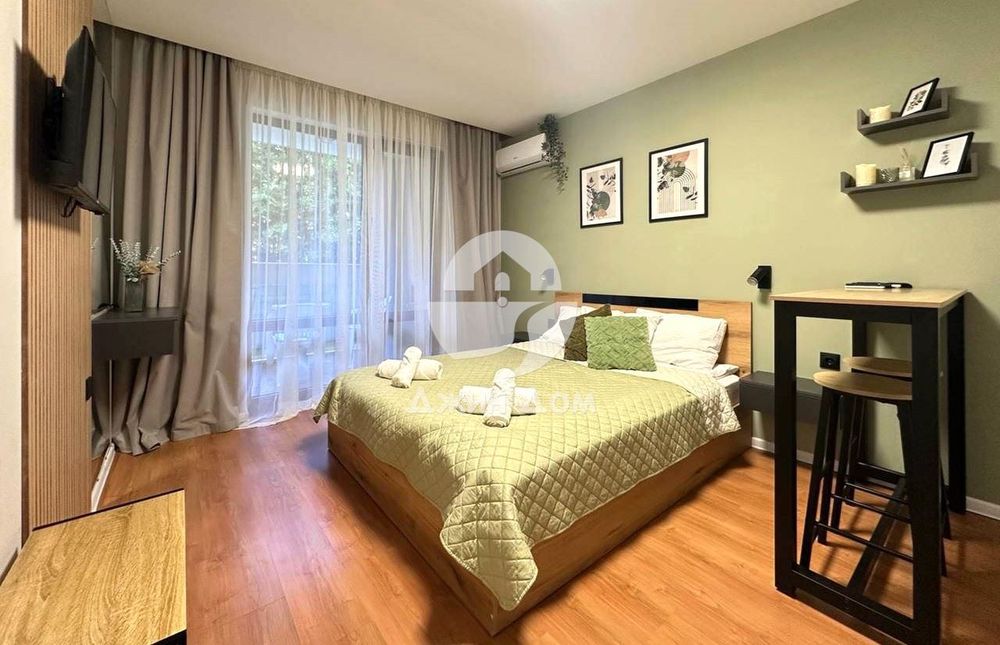 Продава се Едностаен апартамент в Свети Влас - 34 кв.м за 2350 €/кв.м - Снимка #3