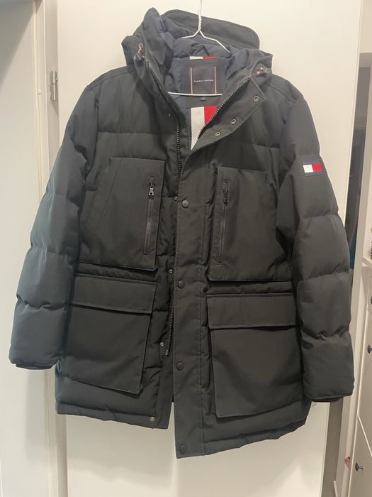 Зимно яке Tommy Hilfiger