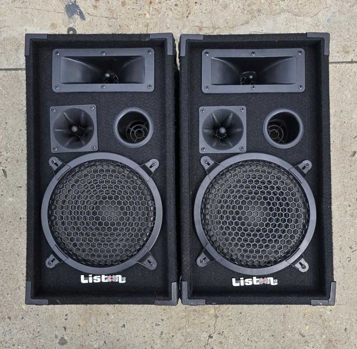 MusikerBox Liston-12 DJ-Pro8