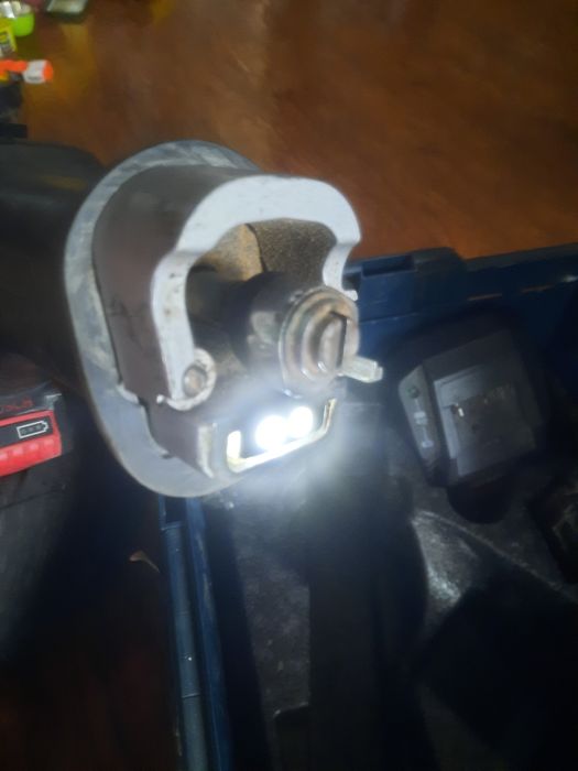 Fierastrau  sabie  Bosch profesional  18v