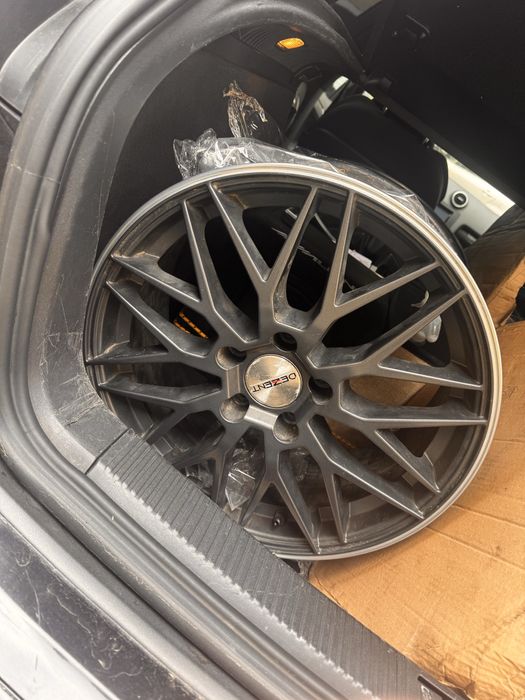 Джанти 5х112.