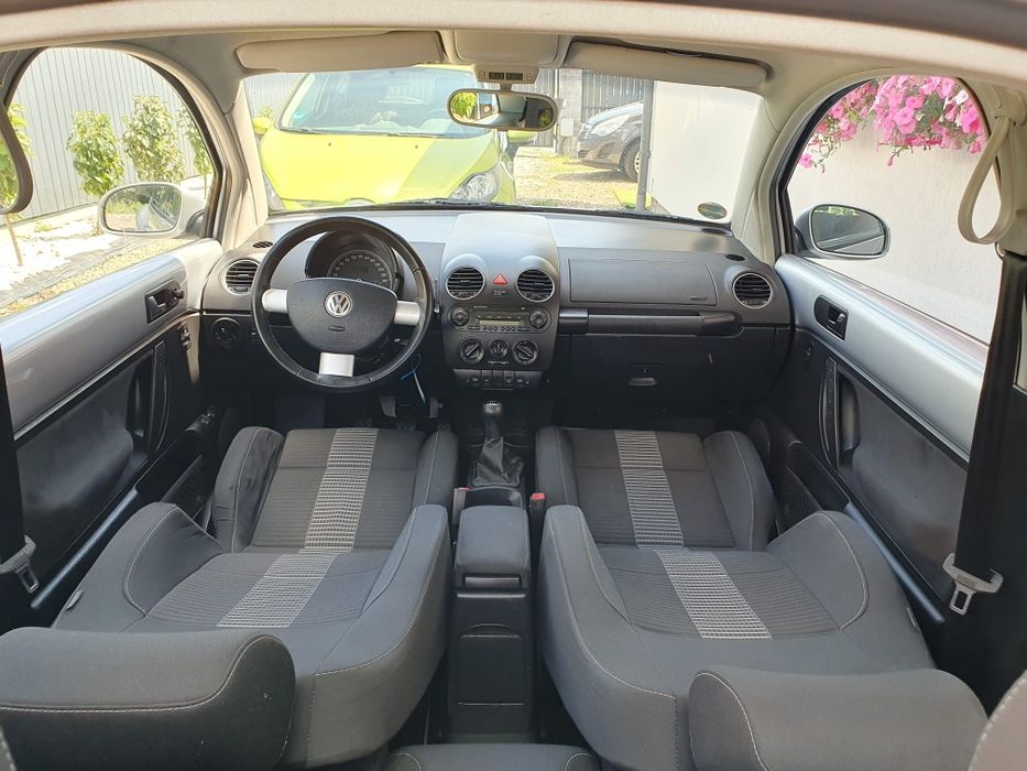 -Volkswagen beetle united model-1.9diesel-105cai-2008-euro4-germania-