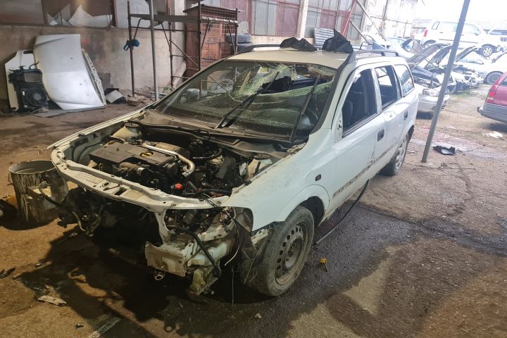 Pompa vacuum electrica Opel Astra G
