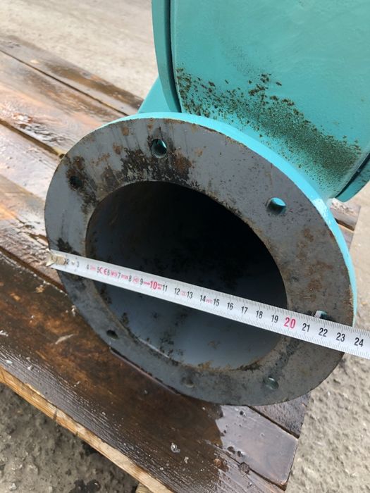 Вентилатор за високо налягане