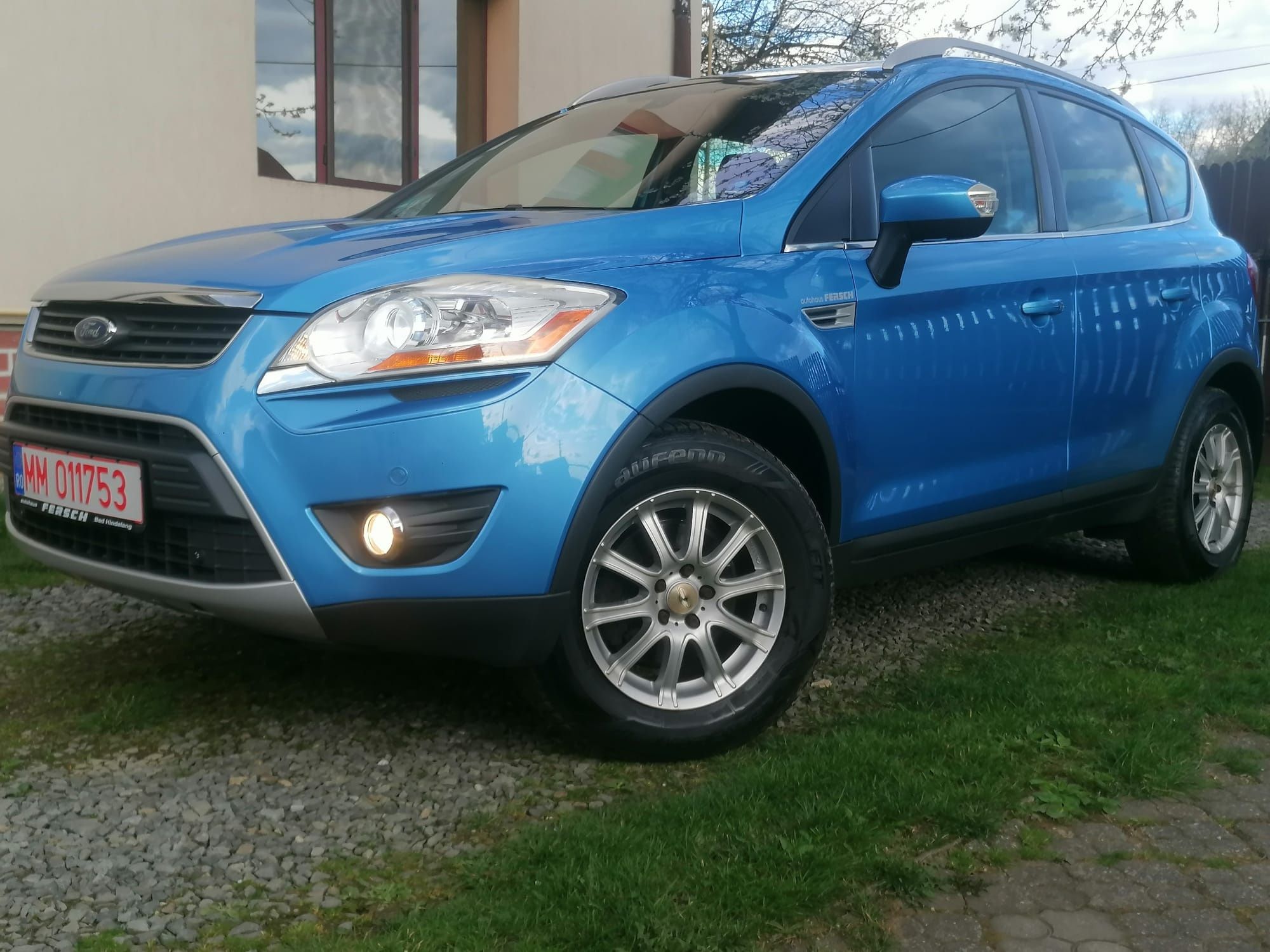 Kuga 4x4 Diesel 2,0 Panoramic xenon km. 150337 orig. imp. Germania