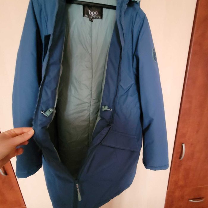 BPC топло дълго яке