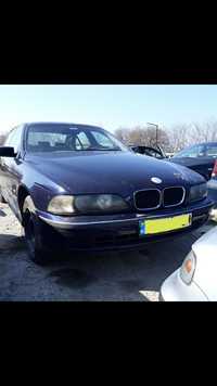 BMW 520i e39 m52b20 na chasti на части е39