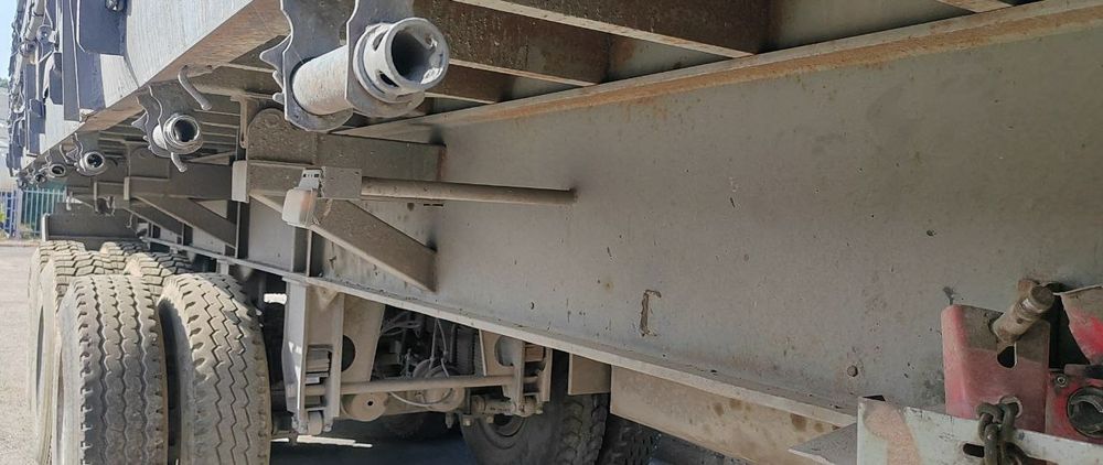 Прицеп 13м 100т...