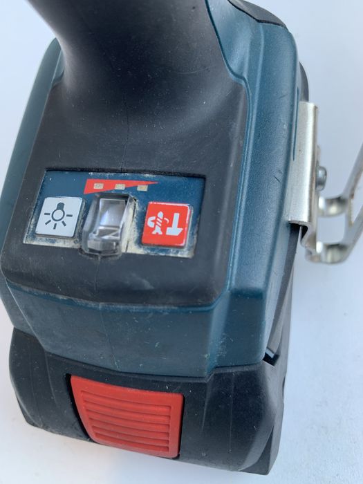 Bosch Professional HEAVY GDR 18V-200 C/безчетков импакт+бат 4 ah.,ProC