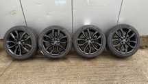 Jante 5x108 Volvo S90 V90 XC60 S60 245 45 19 iarna Pirelli Sottozero