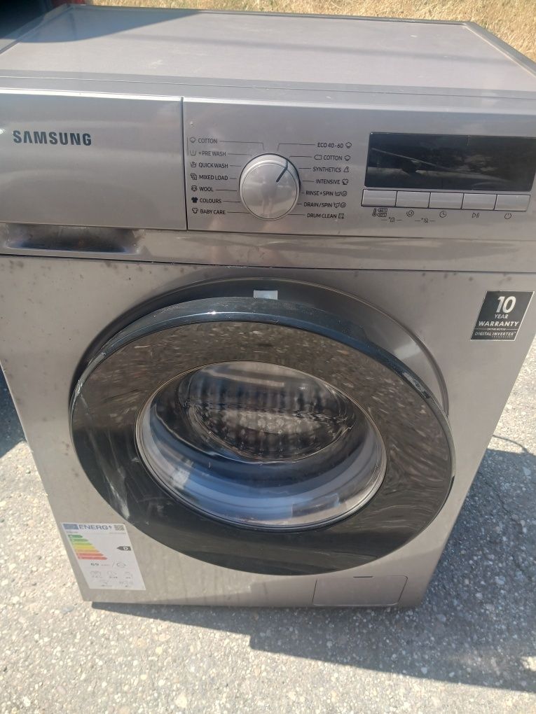 Vând mașină de spălat samsung