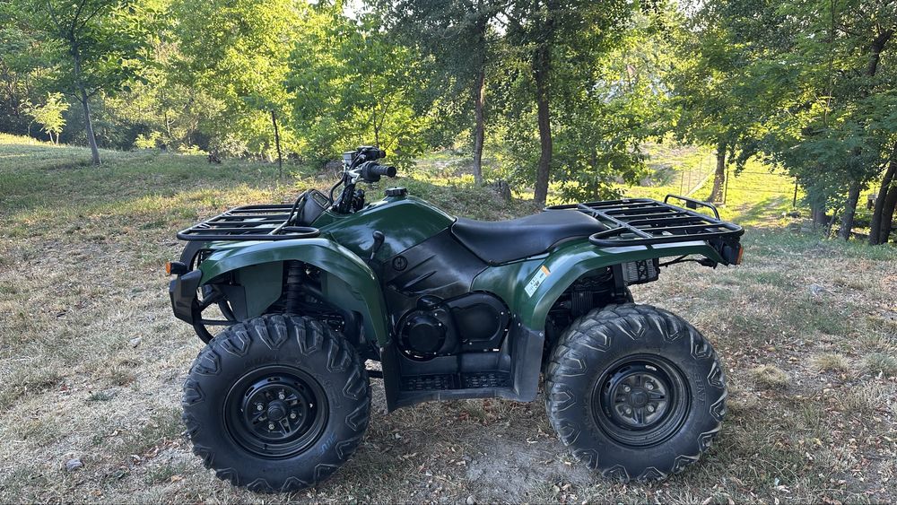 Atv Yamaha Grizzly 450